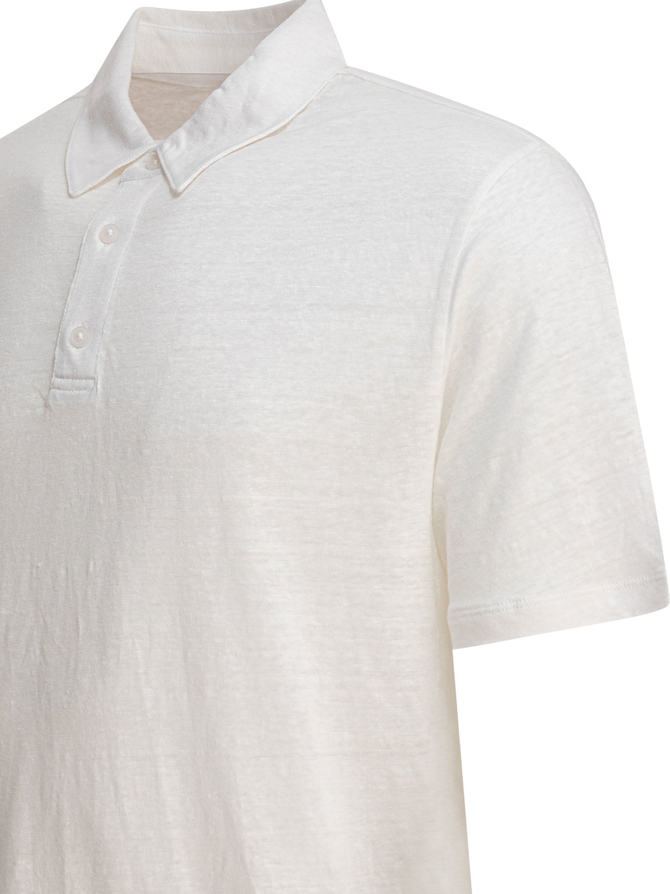 Linen polo shirt Polo shirts