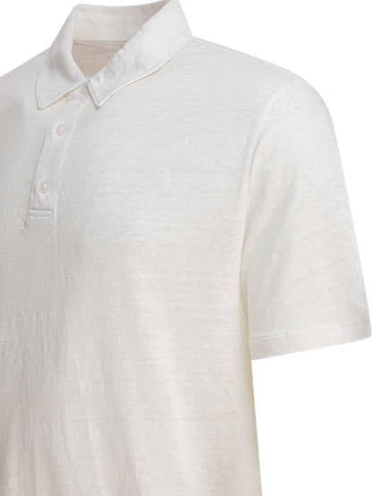 Linen polo shirt Polo shirts
