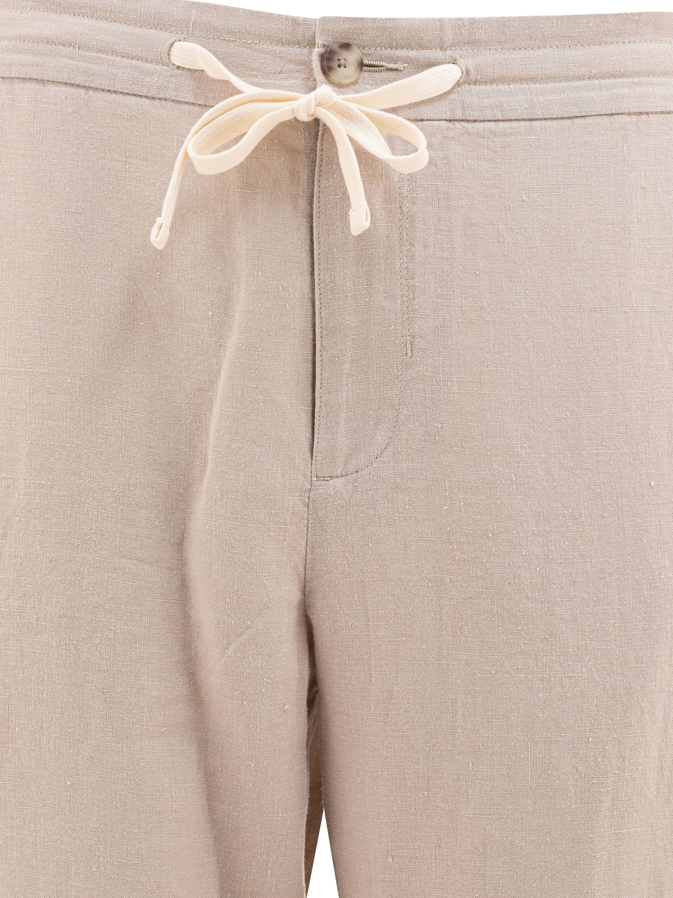 Hemp trousers Trousers