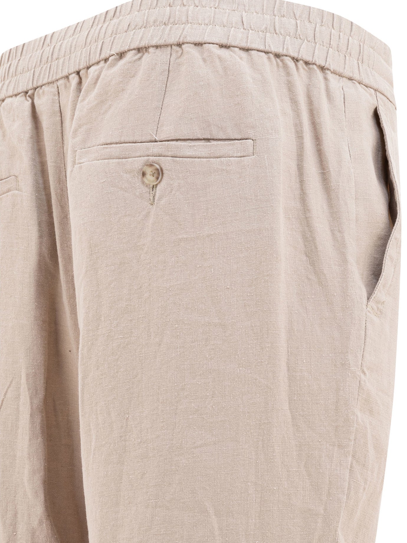 Hemp trousers Trousers