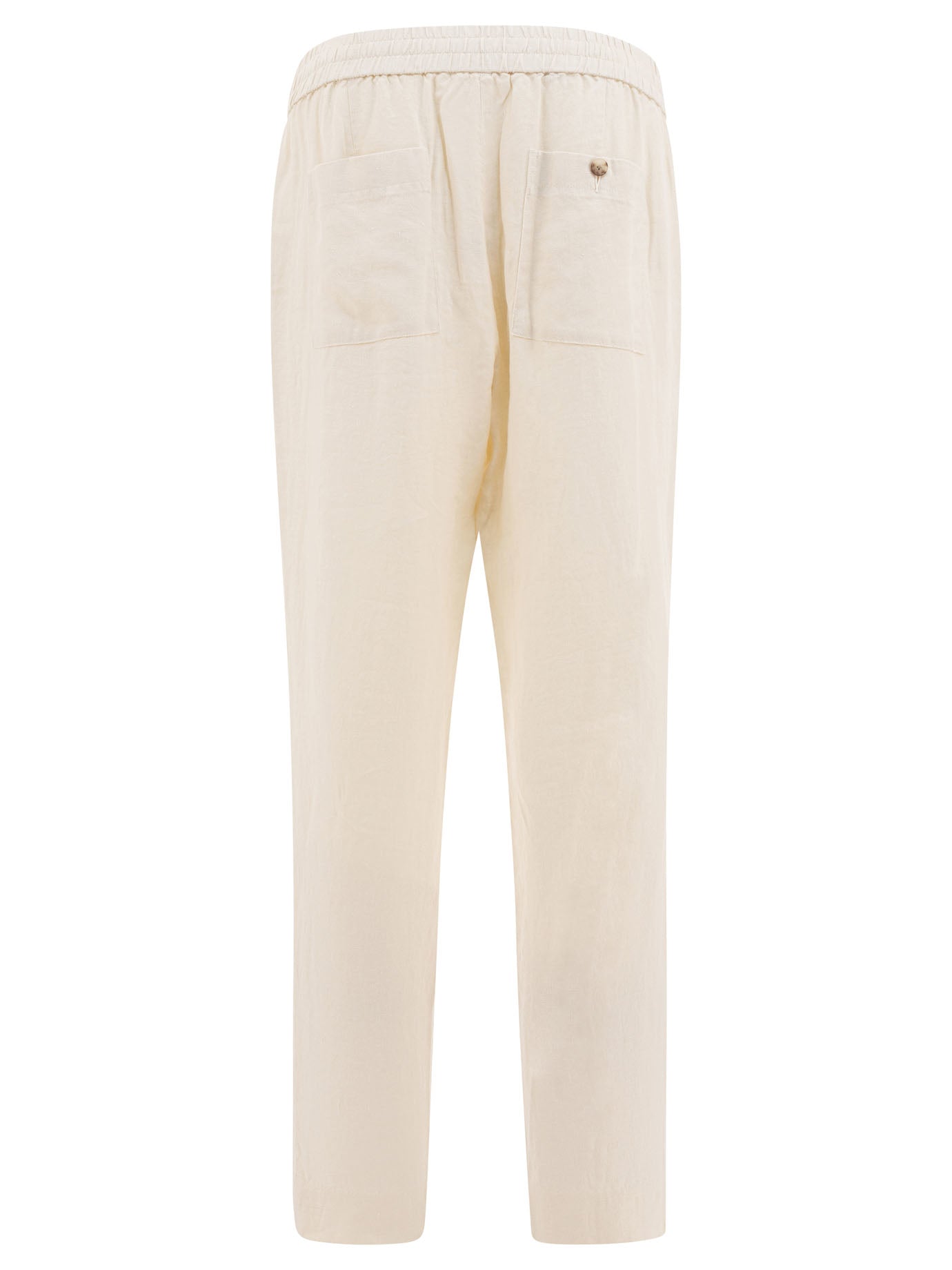 Hemp trousers Trousers