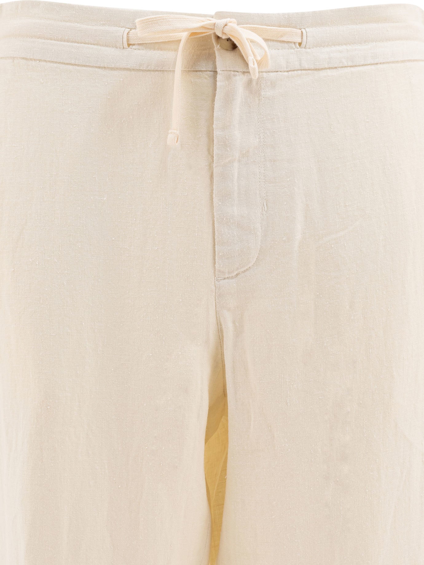 Hemp trousers Trousers