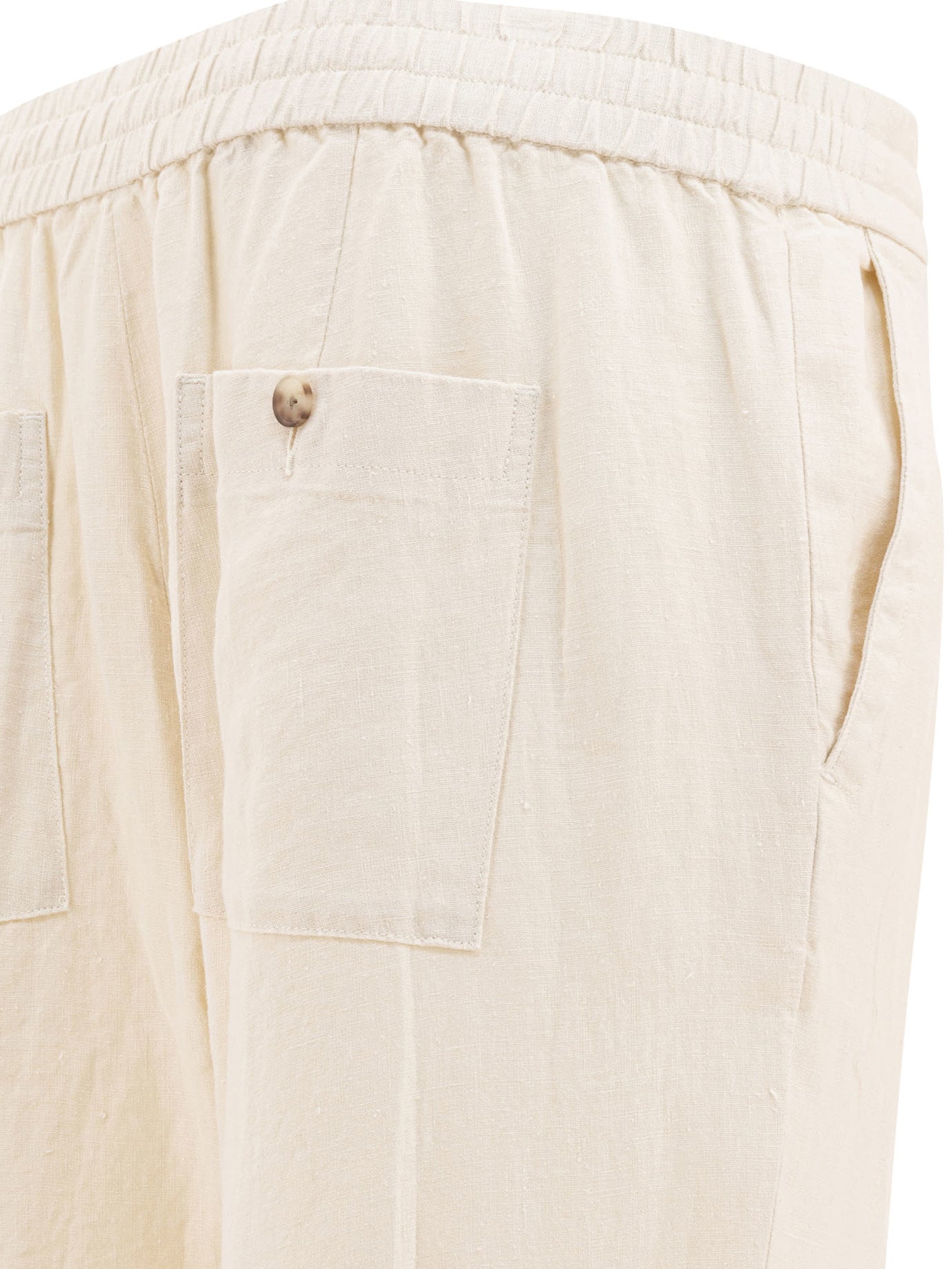 Hemp trousers Trousers