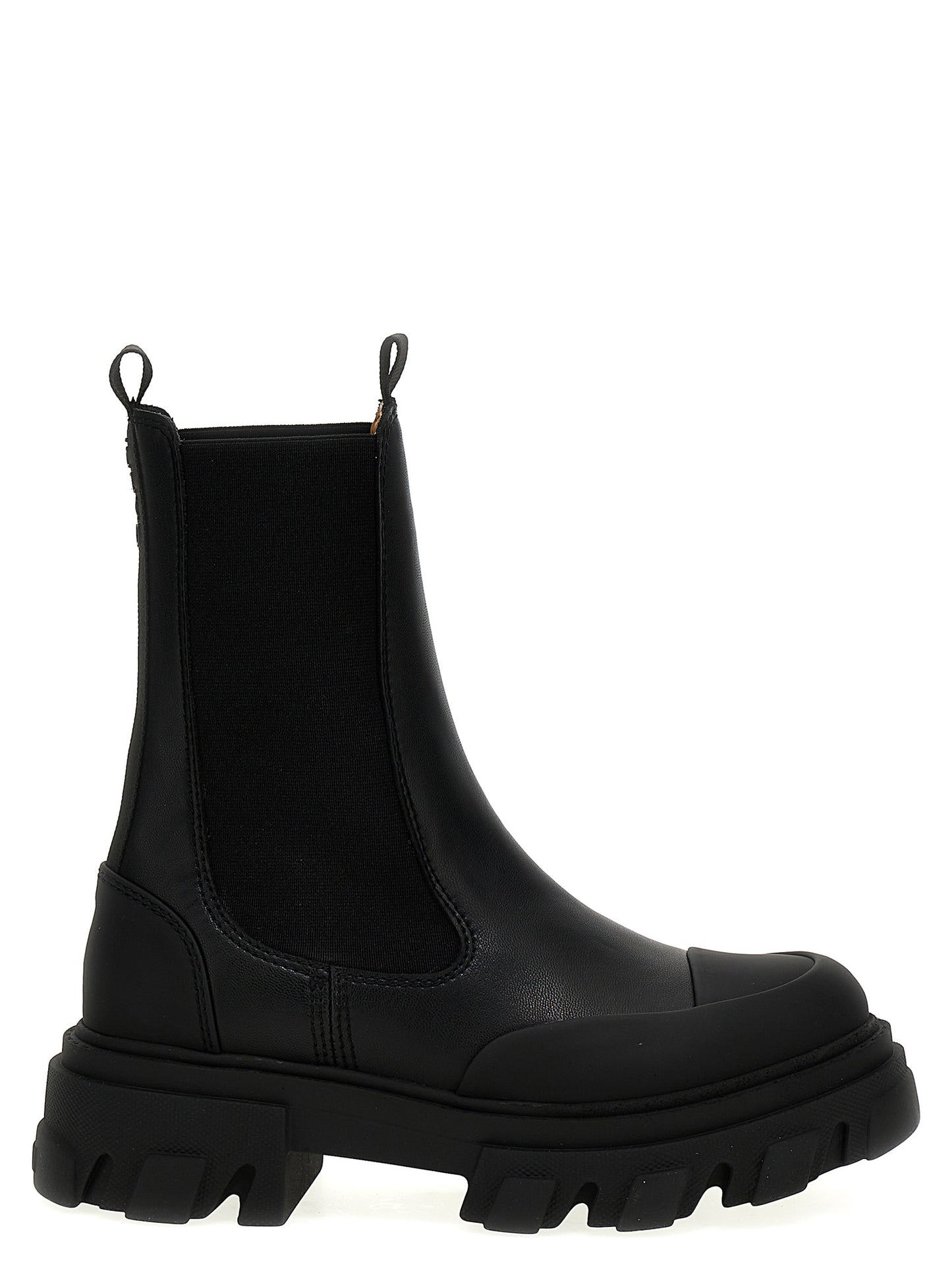 Leather ankle boots Boots, ankle boots