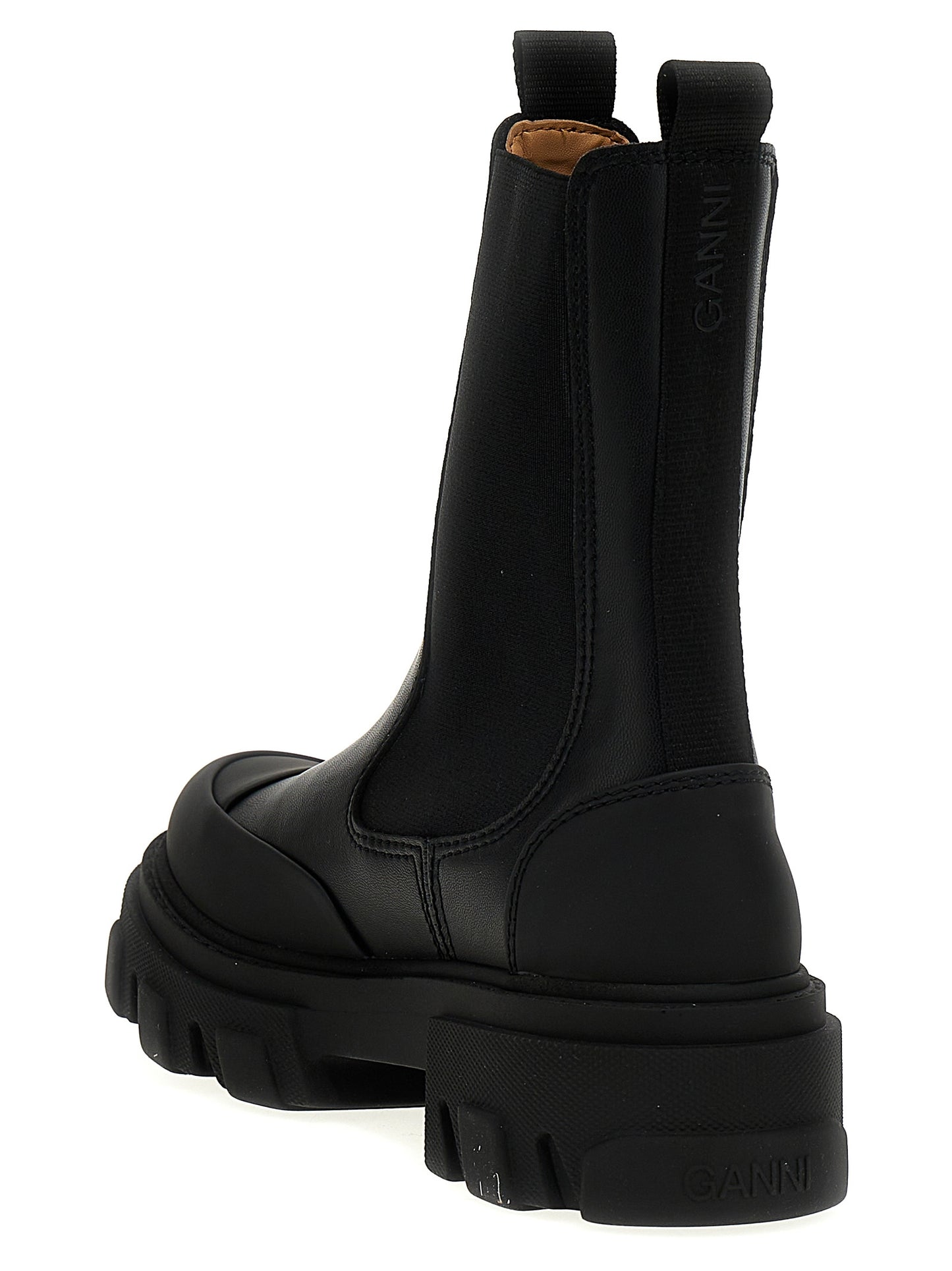 Leather ankle boots Boots, ankle boots