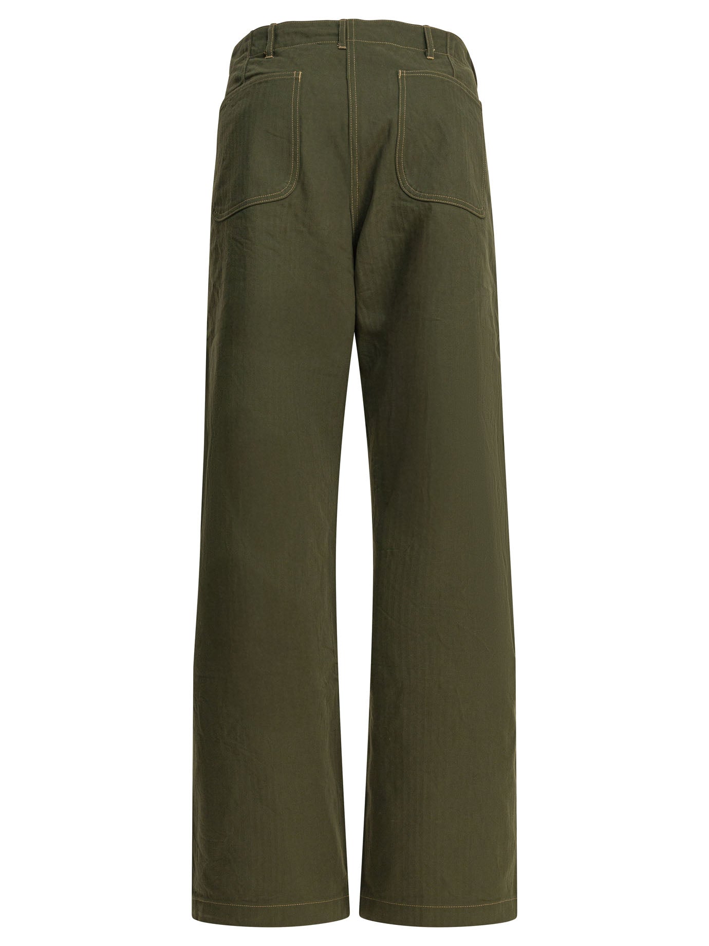 "M-1941" Herringbone pants Trousers