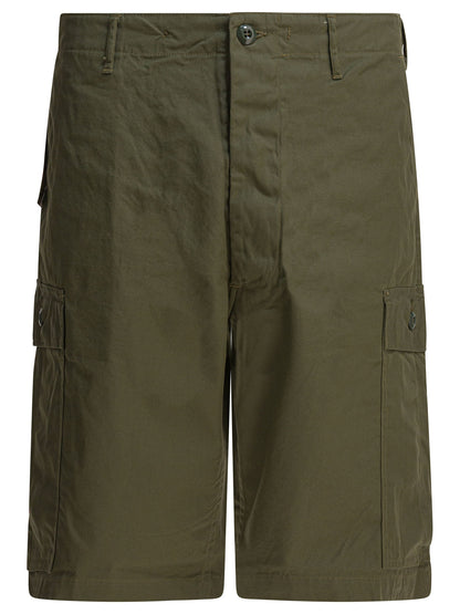 "Combat" Shorts Shorts