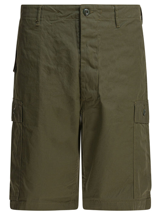 "Combat" Shorts Shorts