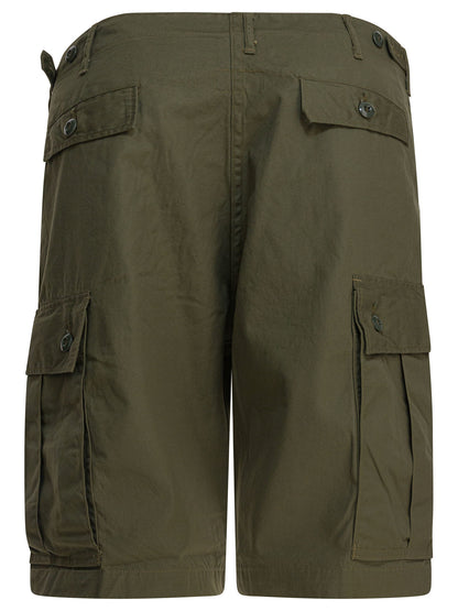 "Combat" Shorts Shorts