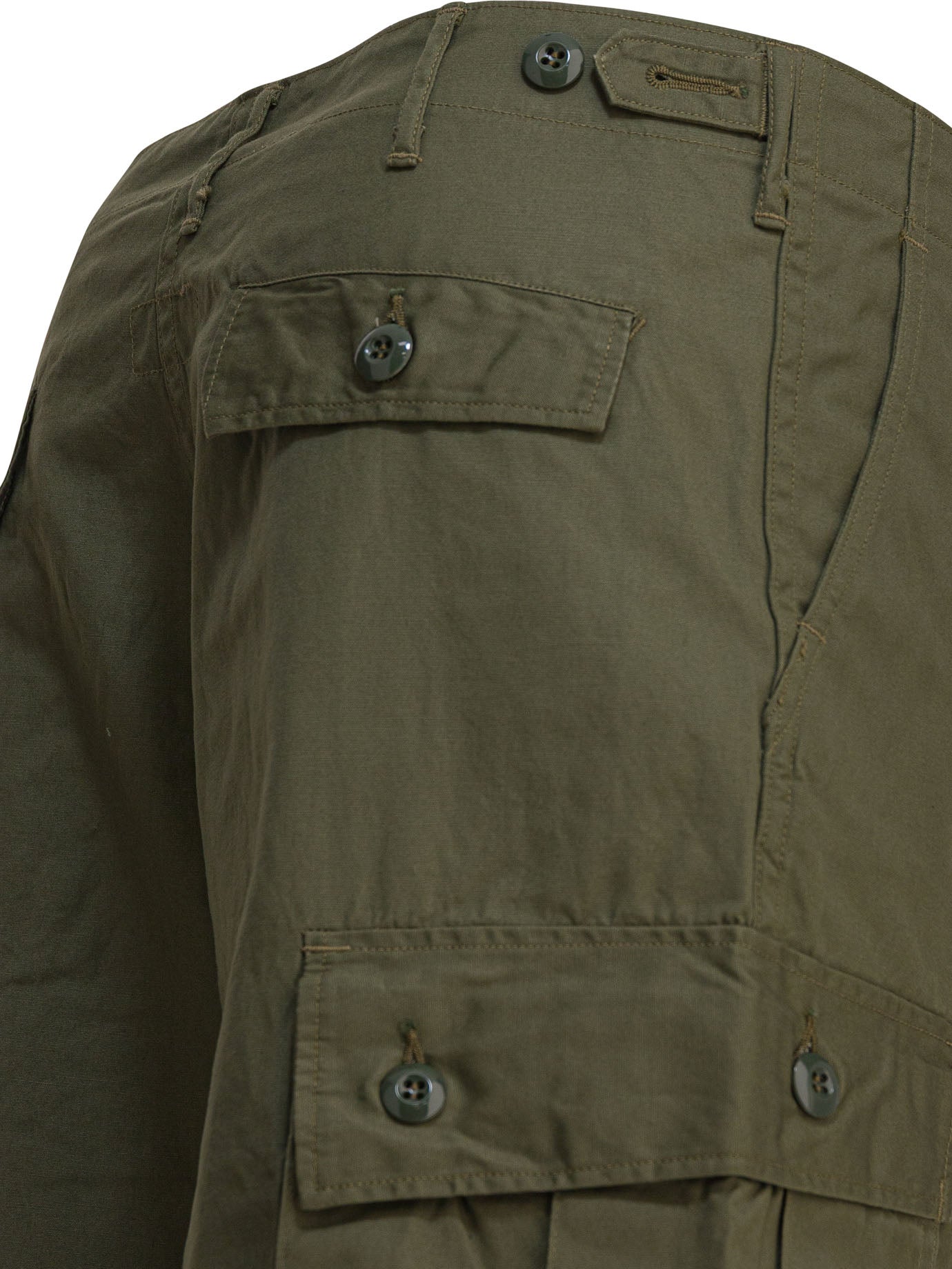 "Combat" Shorts Shorts