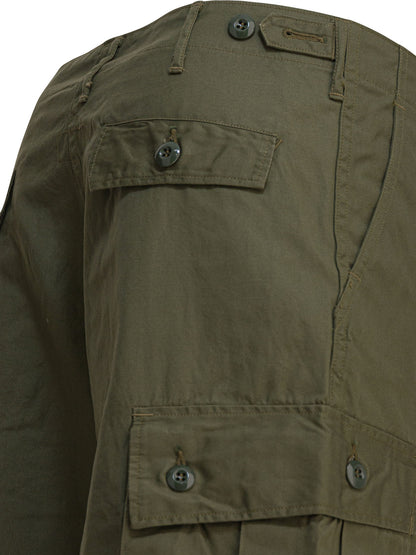 "Combat" Shorts Shorts