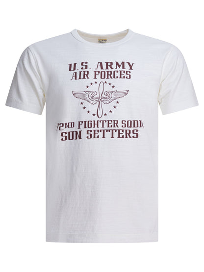 "72nd Fighter SQ" T-shirt T-shirts