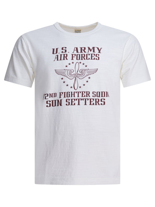 "72nd Fighter SQ" T-shirt T-shirts