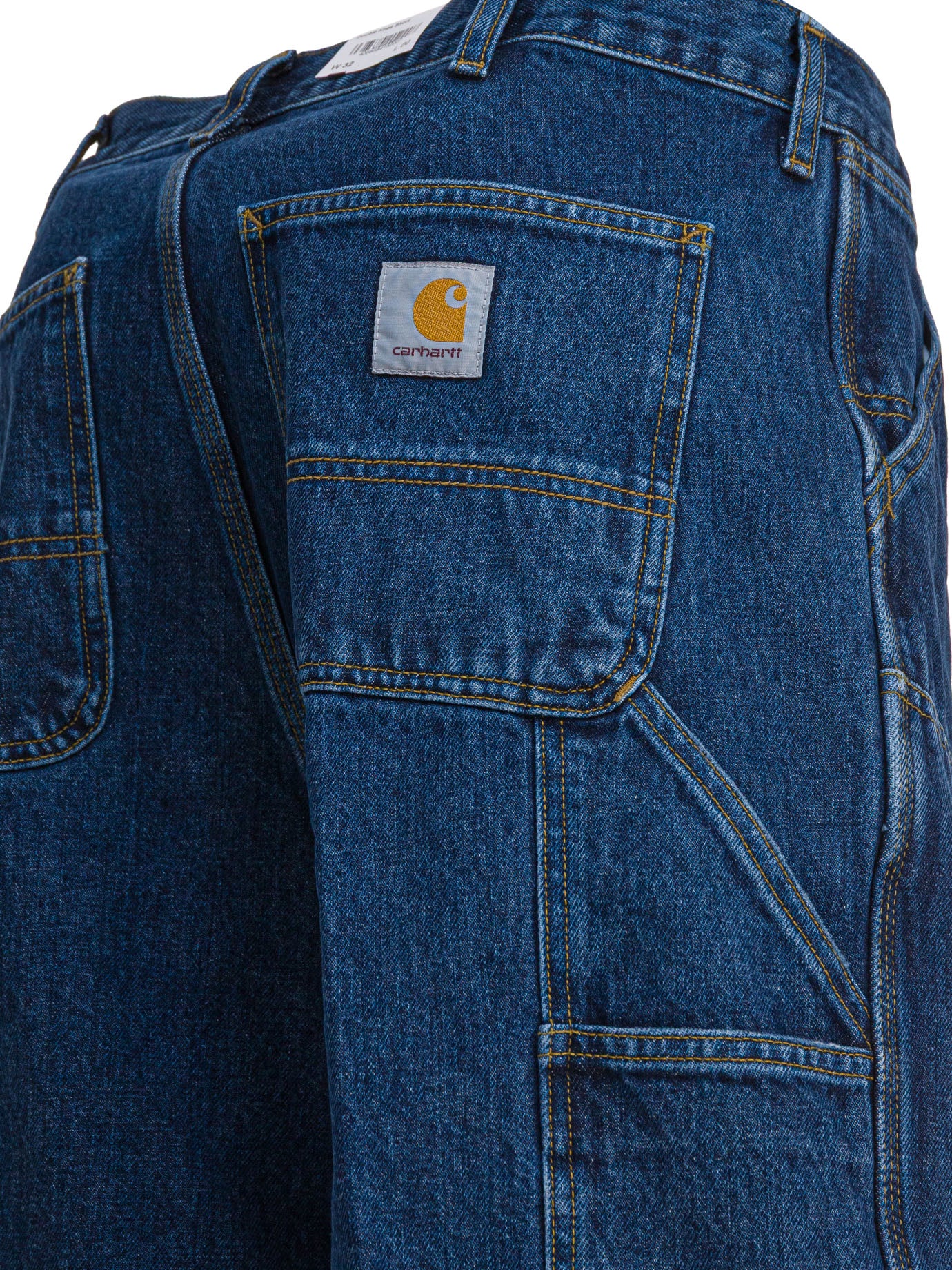 Short "Double Knee" Shorts
