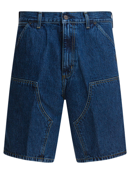 Short "Double Knee" Shorts