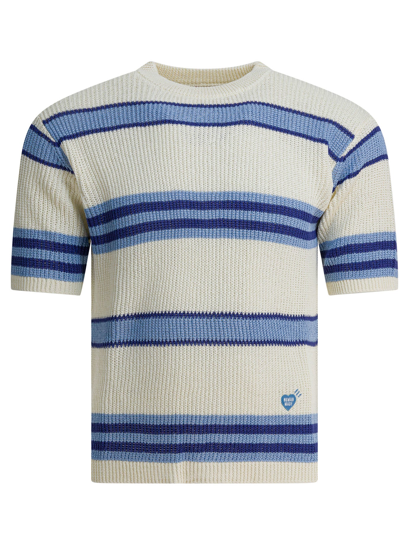 Short-sleeved knit Knitwear