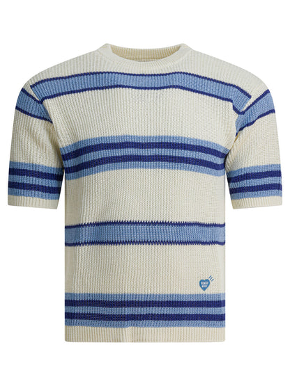 Short-sleeved knit Knitwear