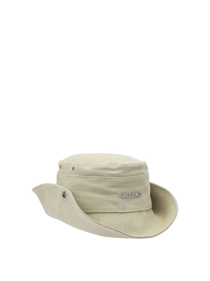 "De-Nîmes" bucket hat Hats