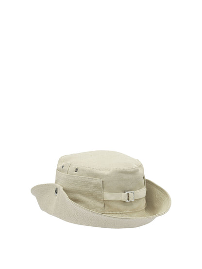 "De-Nîmes" bucket hat Hats