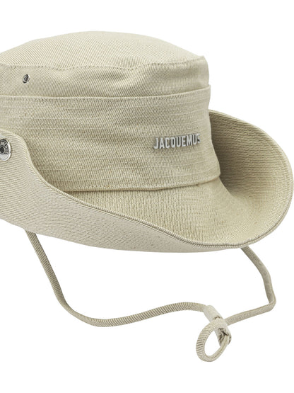"De-Nîmes" bucket hat Hats