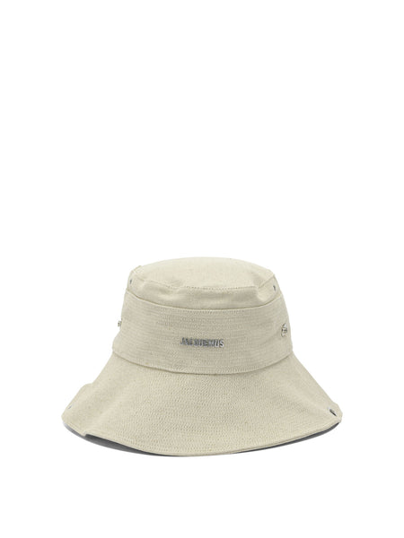 "De-Nîmes" bucket hat Hats