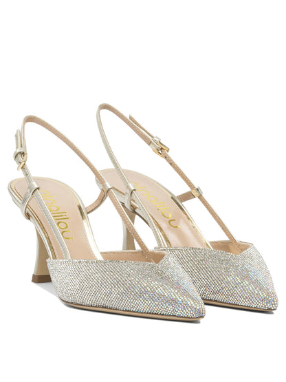 Heeled shoes Heeled shoes