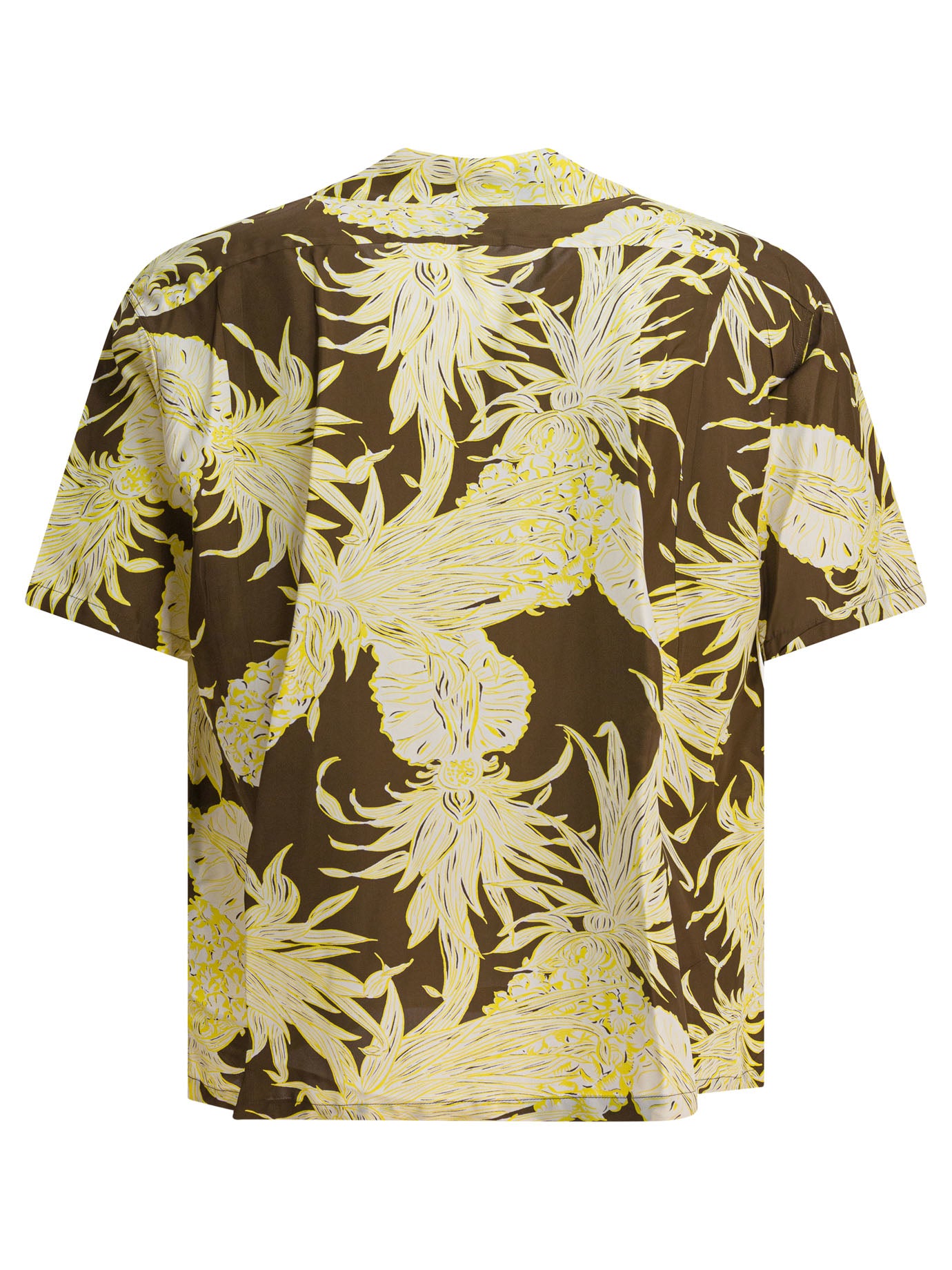 "Island Pineapple" Shirt Shirts