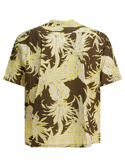 "Island Pineapple" Shirt Shirts