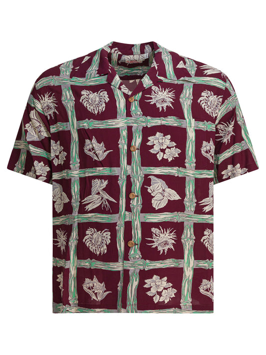 "Island Plants" shirt Shirts