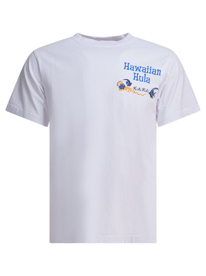 "Hawaiian Hula" t-shirt T-shirts