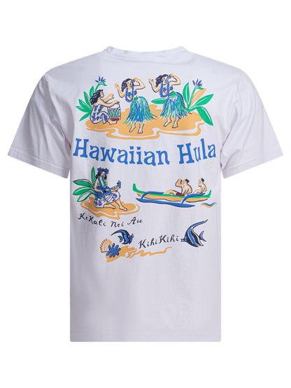"Hawaiian Hula" t-shirt T-shirts