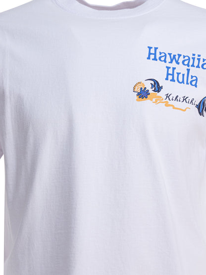 "Hawaiian Hula" t-shirt T-shirts