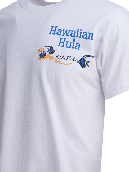 "Hawaiian Hula" t-shirt T-shirts