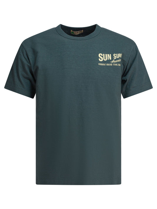 T-shirt with logo T-shirts