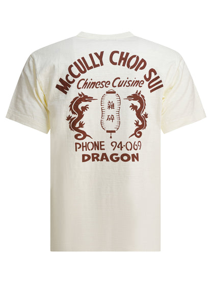 "McCully Chop Sui" T-shirt T-shirts