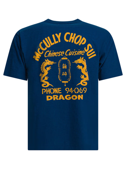 "McCully Chop Sui" T-shirt T-shirts