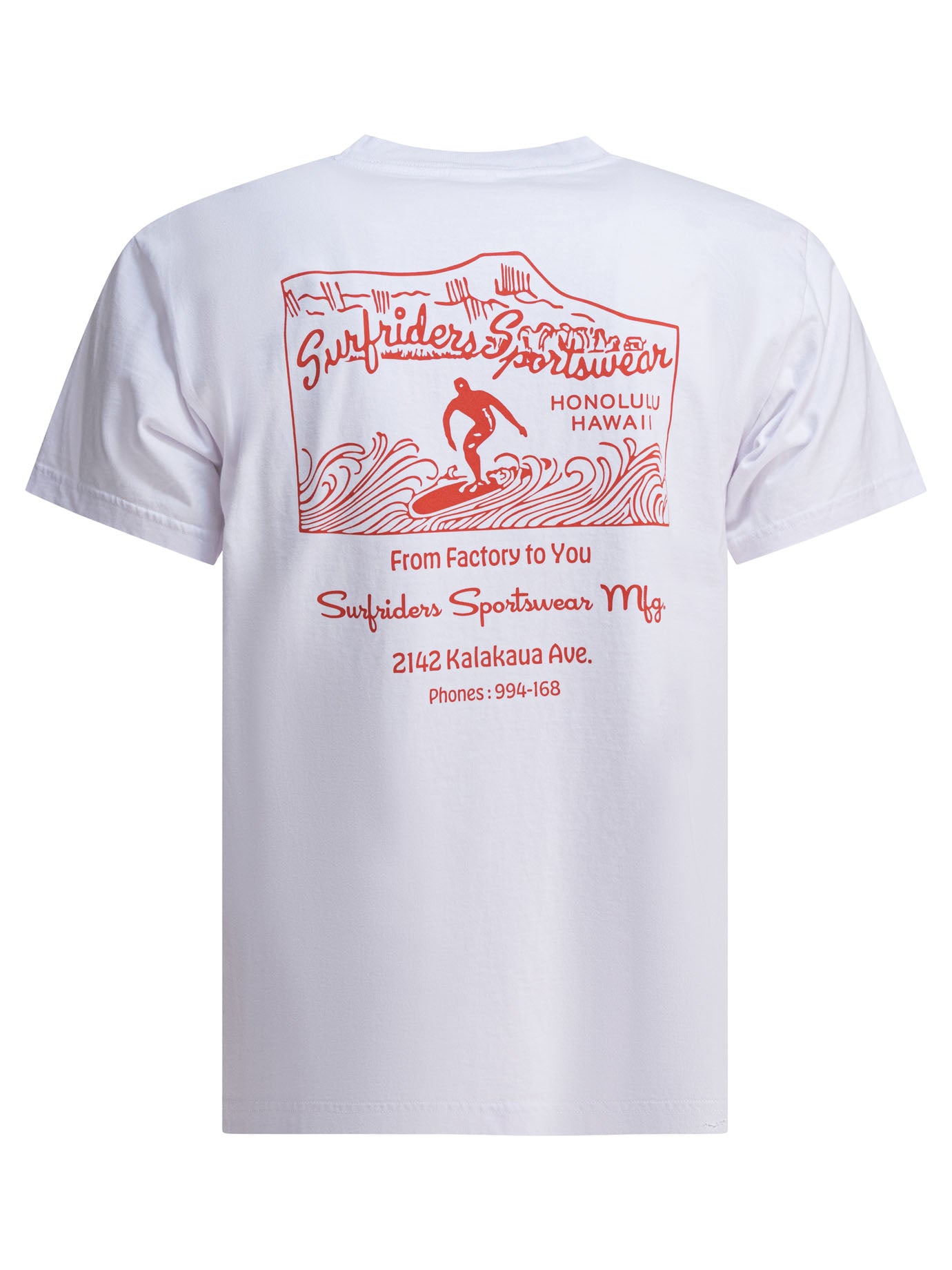 "Surfriders Sportswear" T-shirt T-shirts