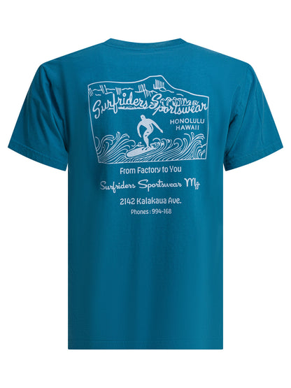 "Surfriders Sportswear" T-shirt T-shirts