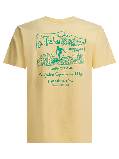 "Surfriders Sportswear" T-shirt T-shirts