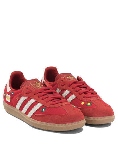 "Adidas Originals x Liberty London Samba OG" Low sneakers Sneakers & Slip-On