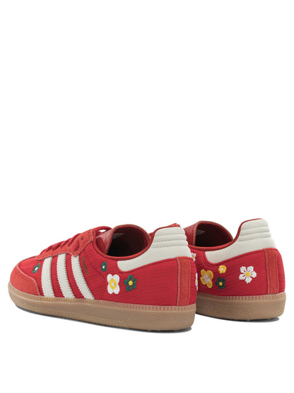 "Adidas Originals x Liberty London Samba OG" Low sneakers Sneakers & Slip-On
