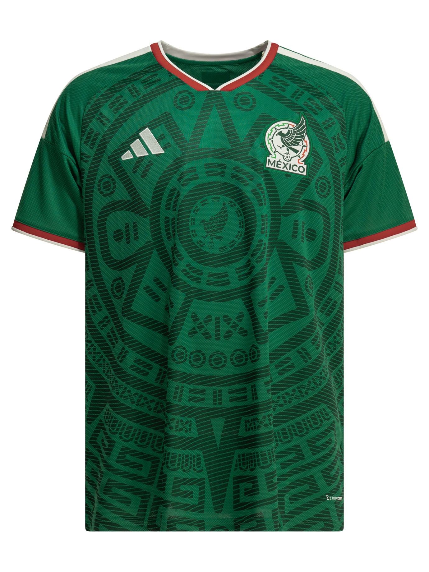 "Home Mexico 26" V-neck T-shirt T-shirts