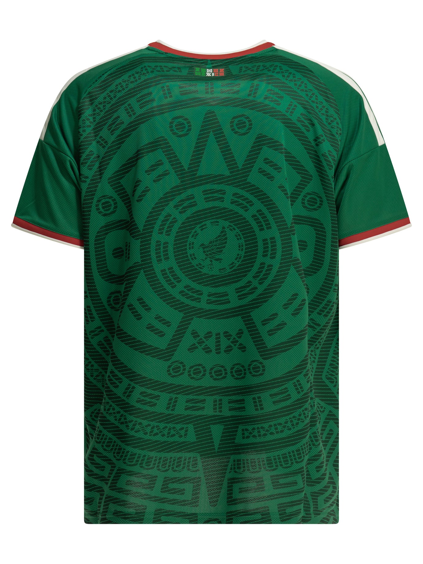 "Home Mexico 26" V-neck T-shirt T-shirts