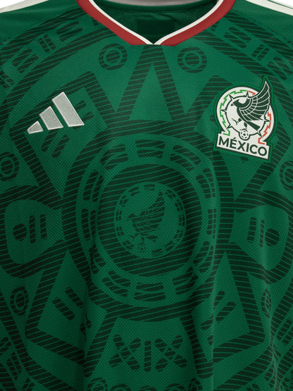 "Home Mexico 26" V-neck T-shirt T-shirts