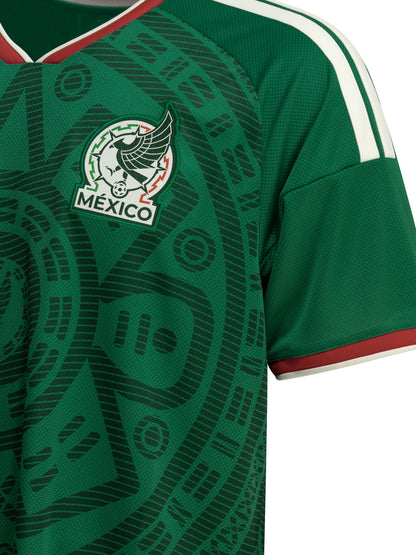 "Home Mexico 26" V-neck T-shirt T-shirts
