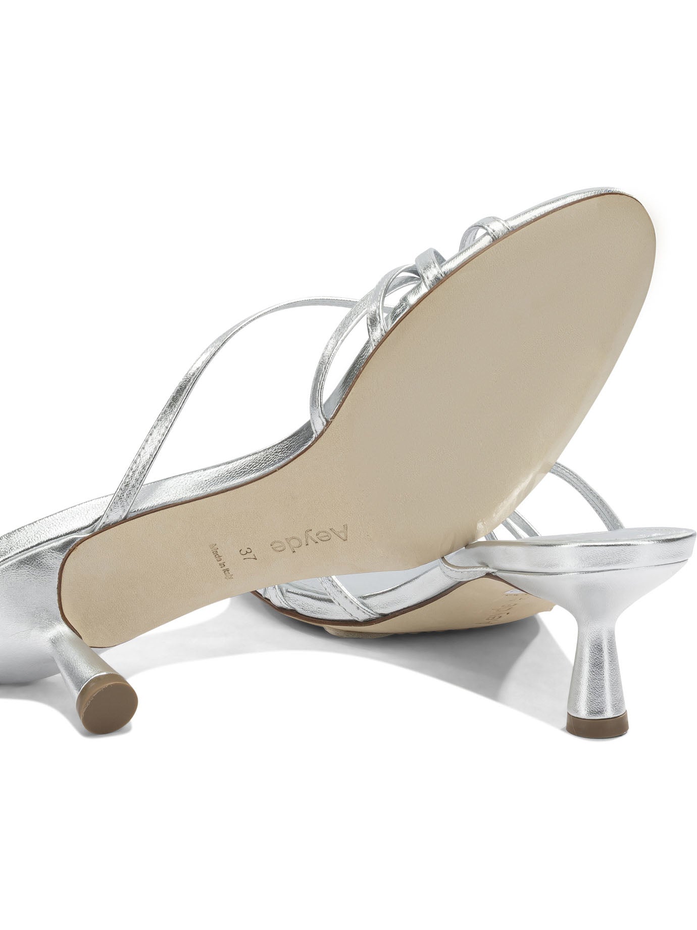 "Abby 55 MM" heeled sandals Sandals