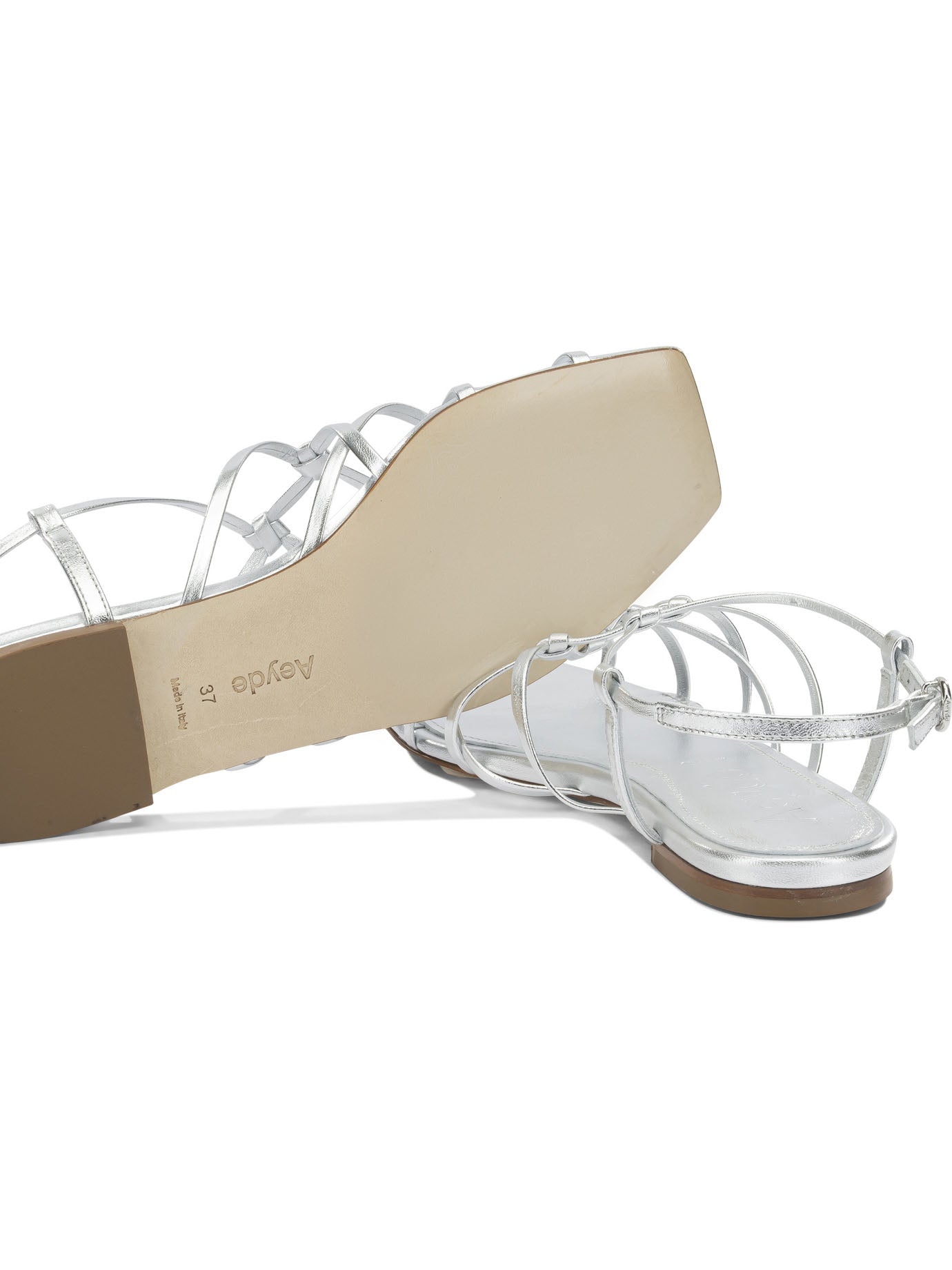 "Anisa" Low sandals Sandals