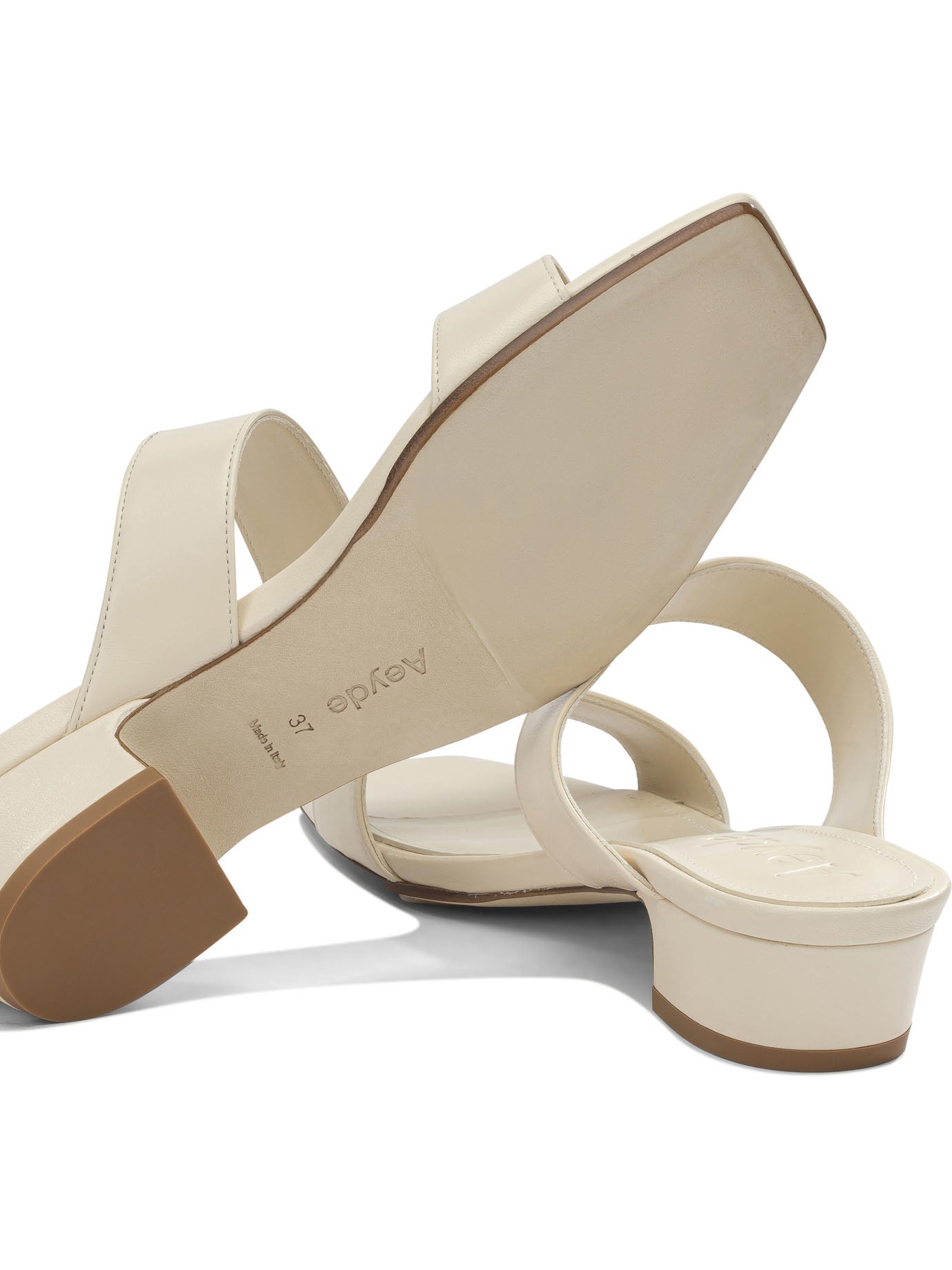 "Kemi 3 MM" heeled sandals Sandals