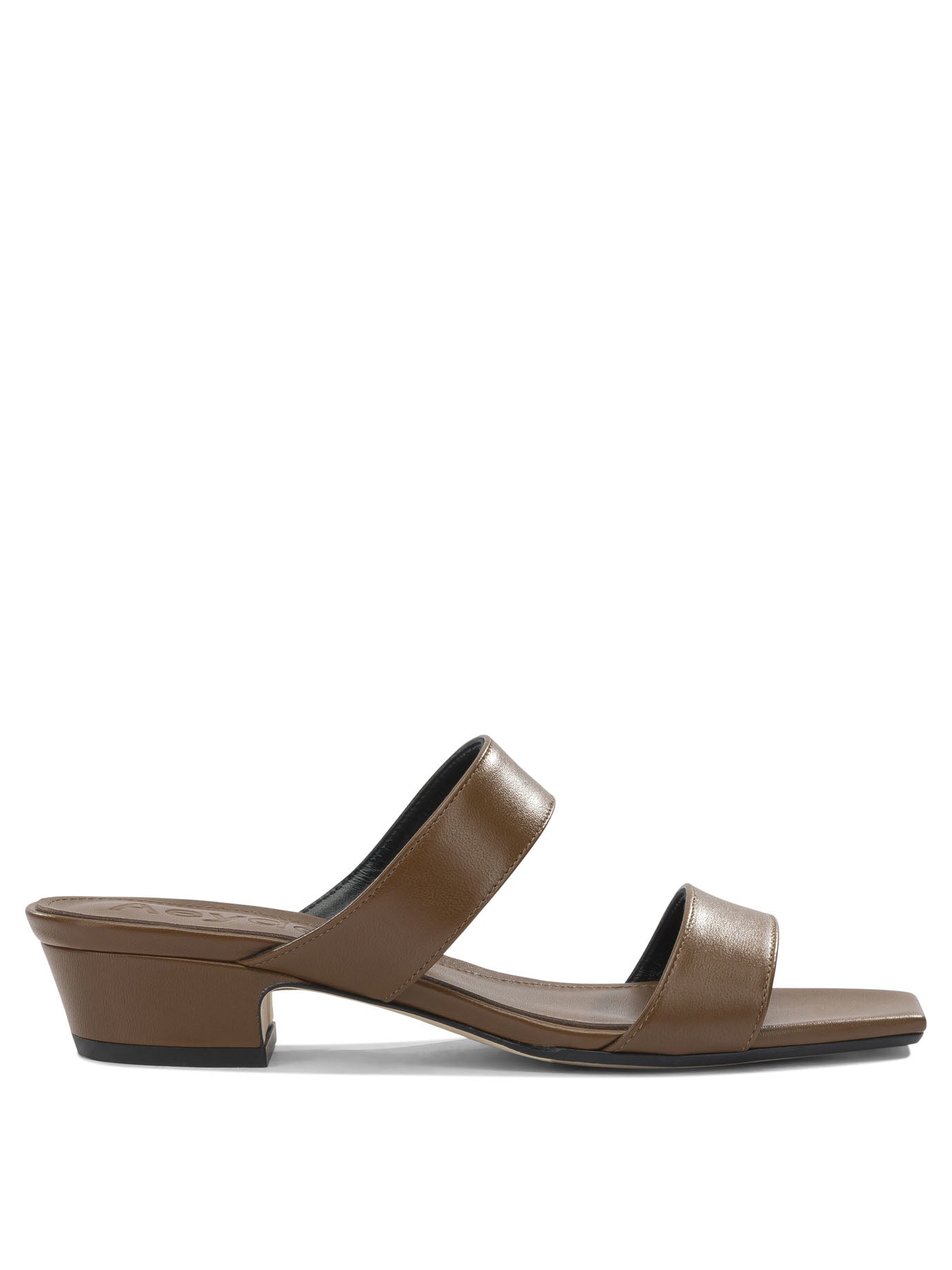 "Kemi 3 MM" heeled sandals Sandals