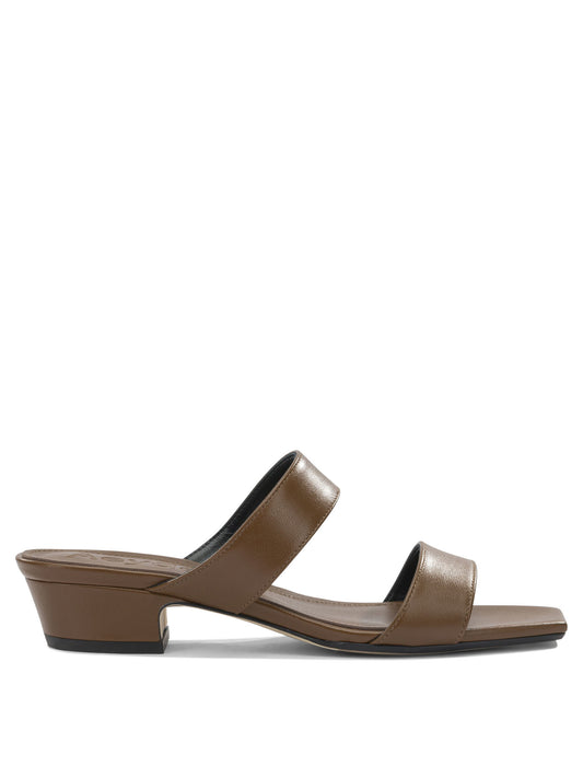 "Kemi 3 MM" heeled sandals Sandals